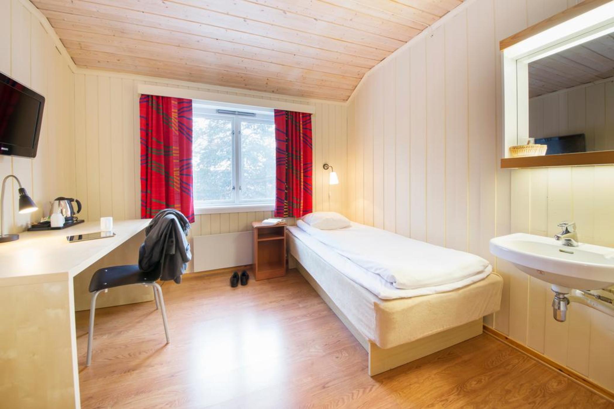 Scandic 3* Карасйок