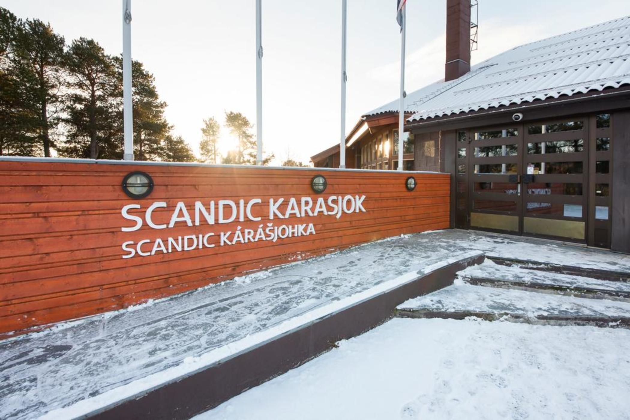 Scandic Hotel