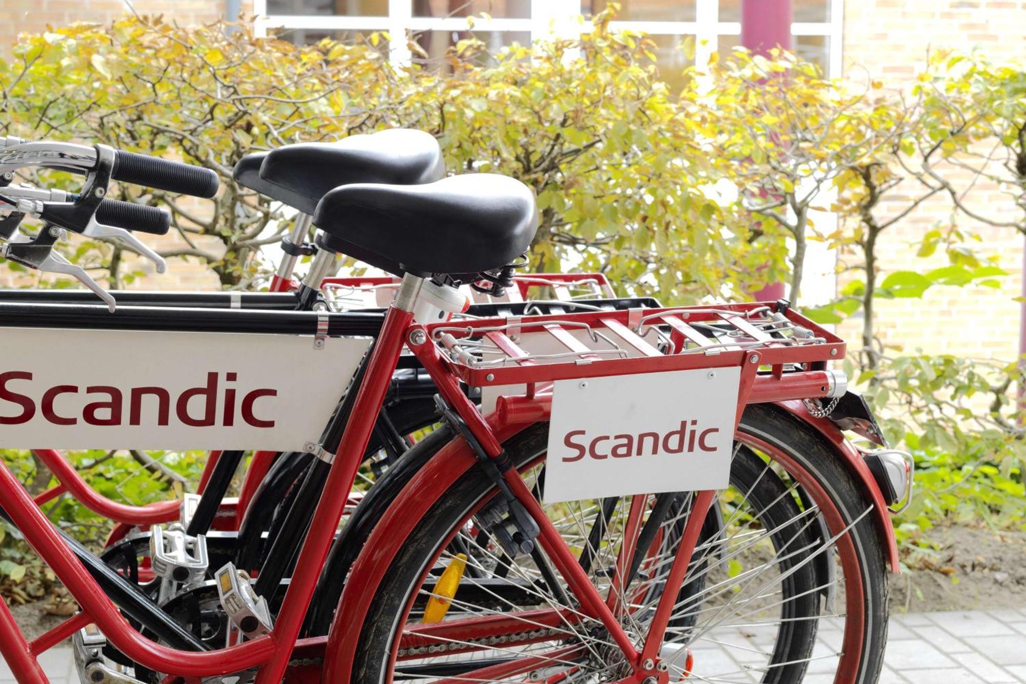 Отель Scandic Карасйок