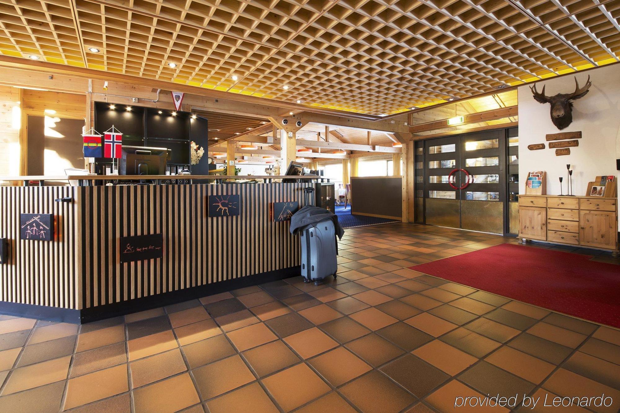 Scandic Hotel 3*