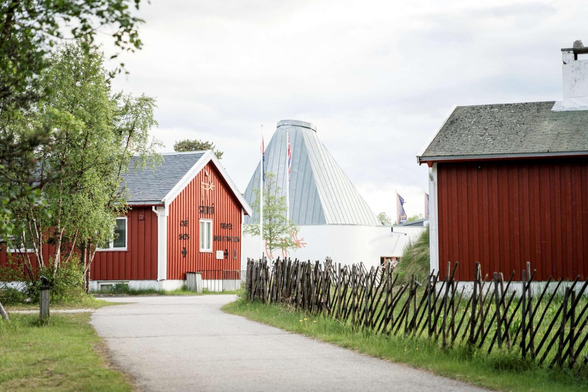 Hotell Scandic Karasjok