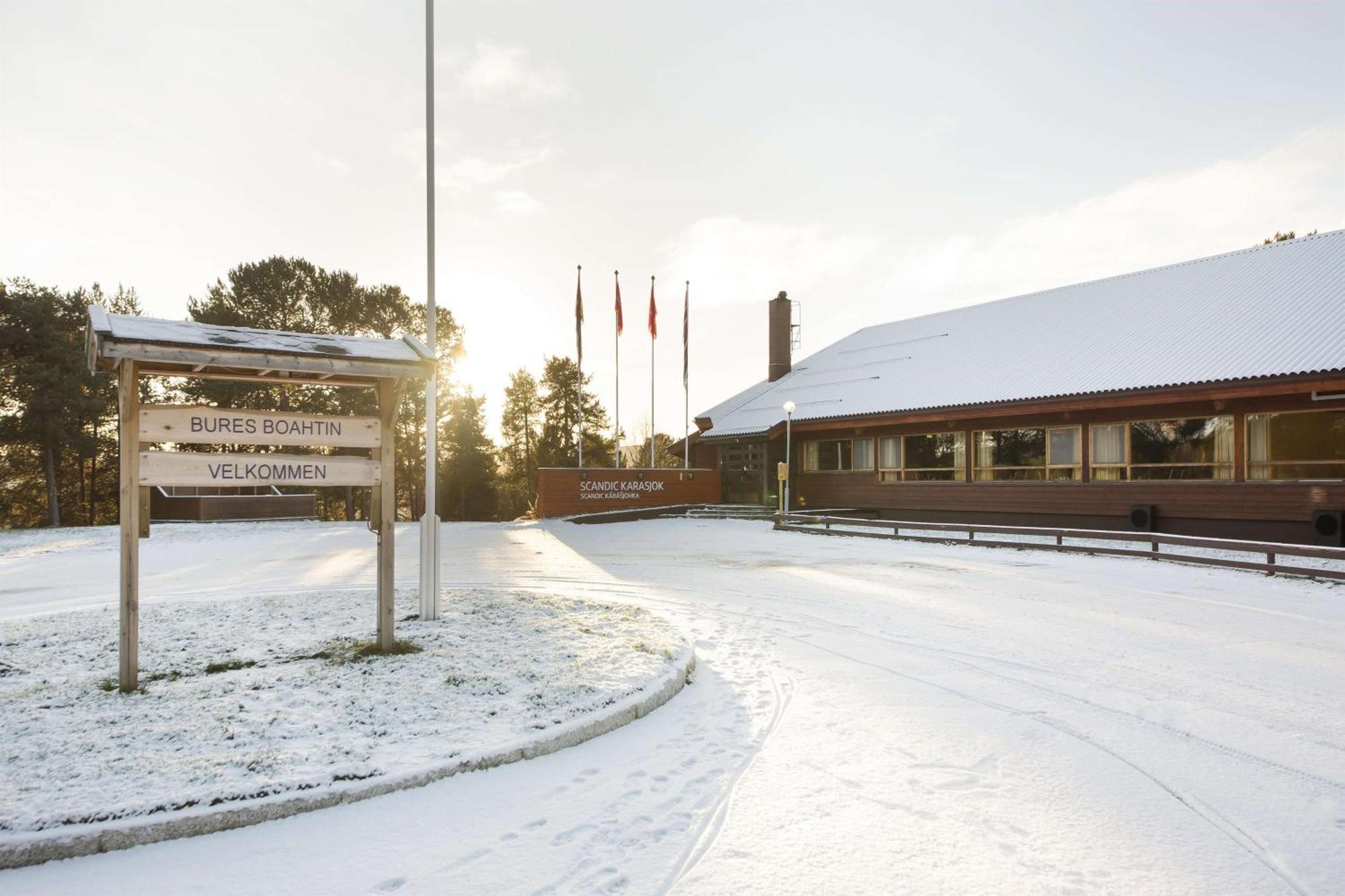Hotell Scandic Karasjok