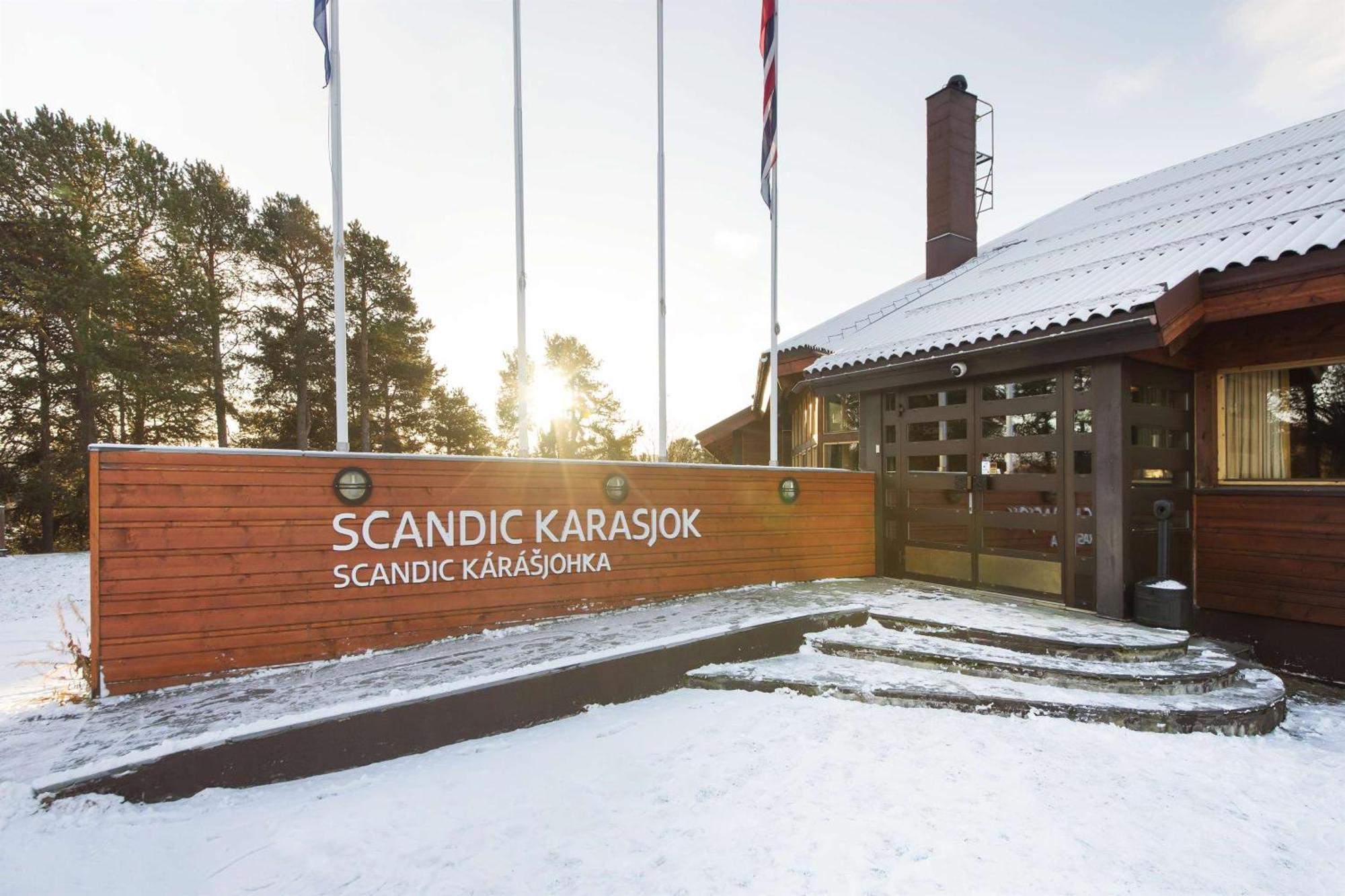 Scandic Hotell