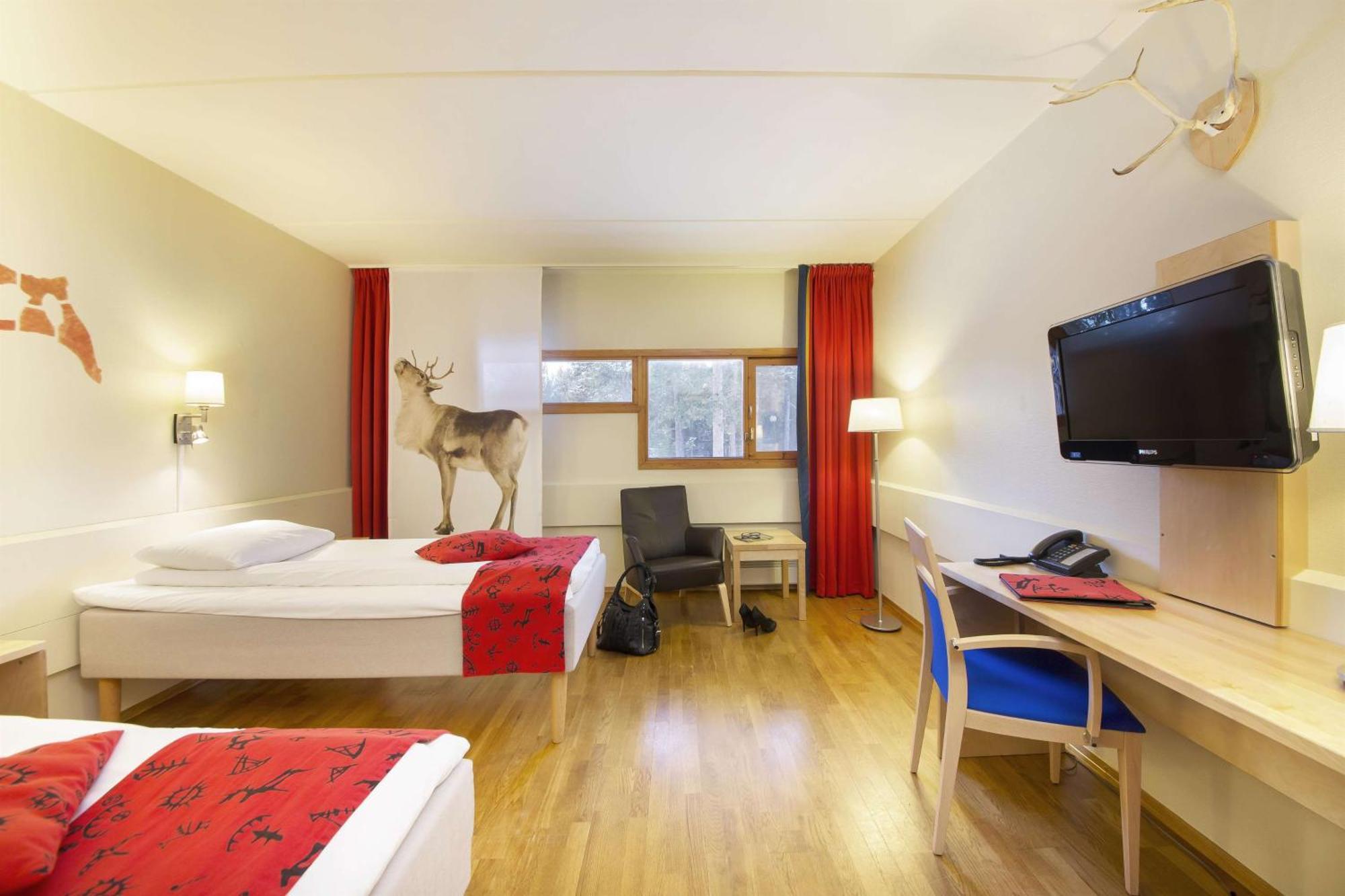 Hotell Scandic 3*